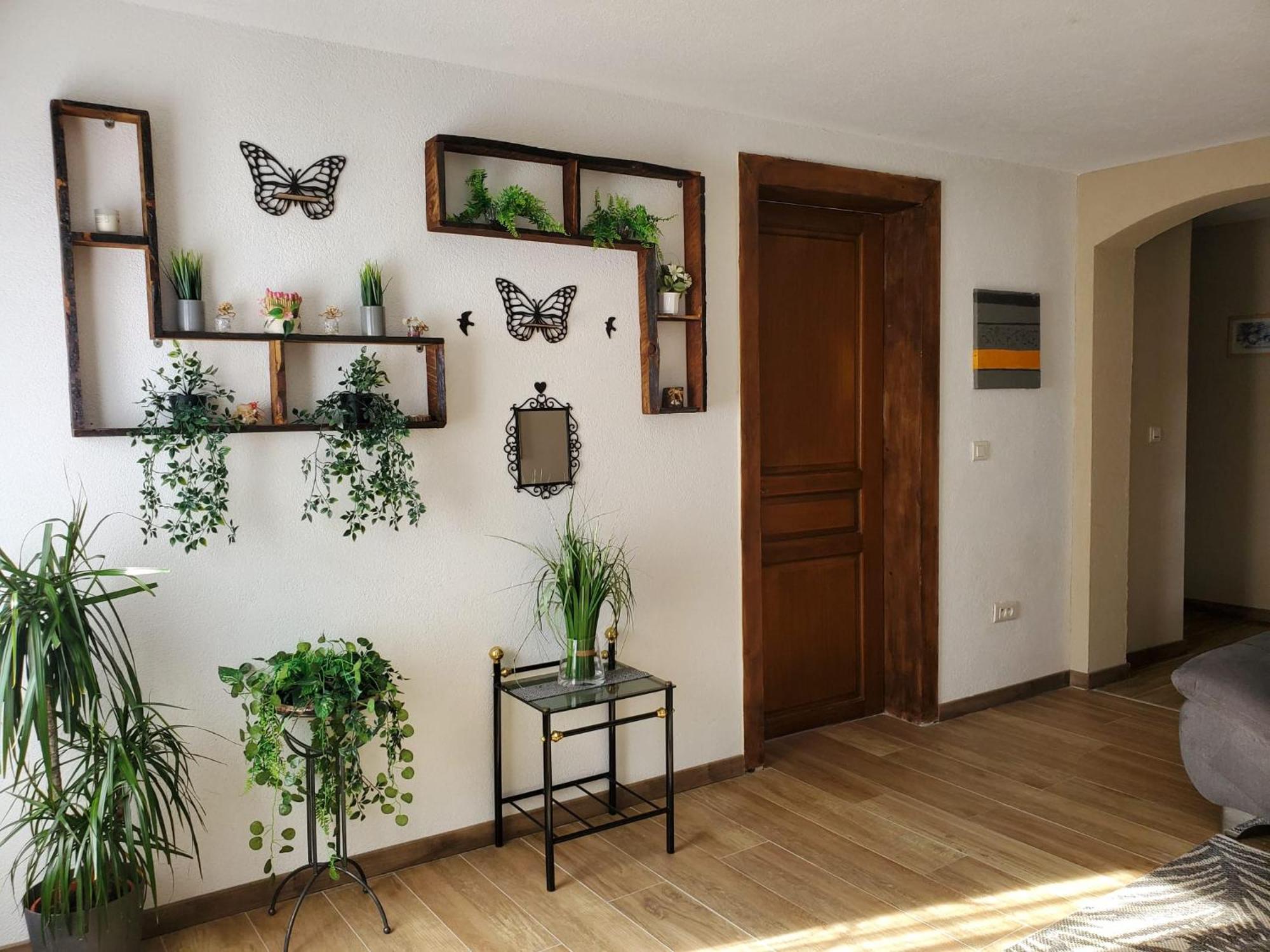 Chez Ester Plainfaing Bagian luar foto